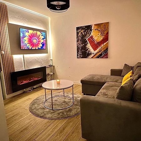 Charmant Appartement Pres De Paris - L'Inaya Мезонз-Альфор Екстер'єр фото
