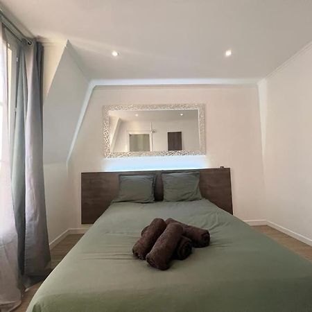Charmant Appartement Pres De Paris - L'Inaya Мезонз-Альфор Екстер'єр фото