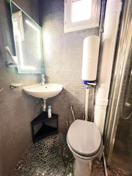 Charmant Appartement Pres De Paris - L'Inaya Мезонз-Альфор Екстер'єр фото